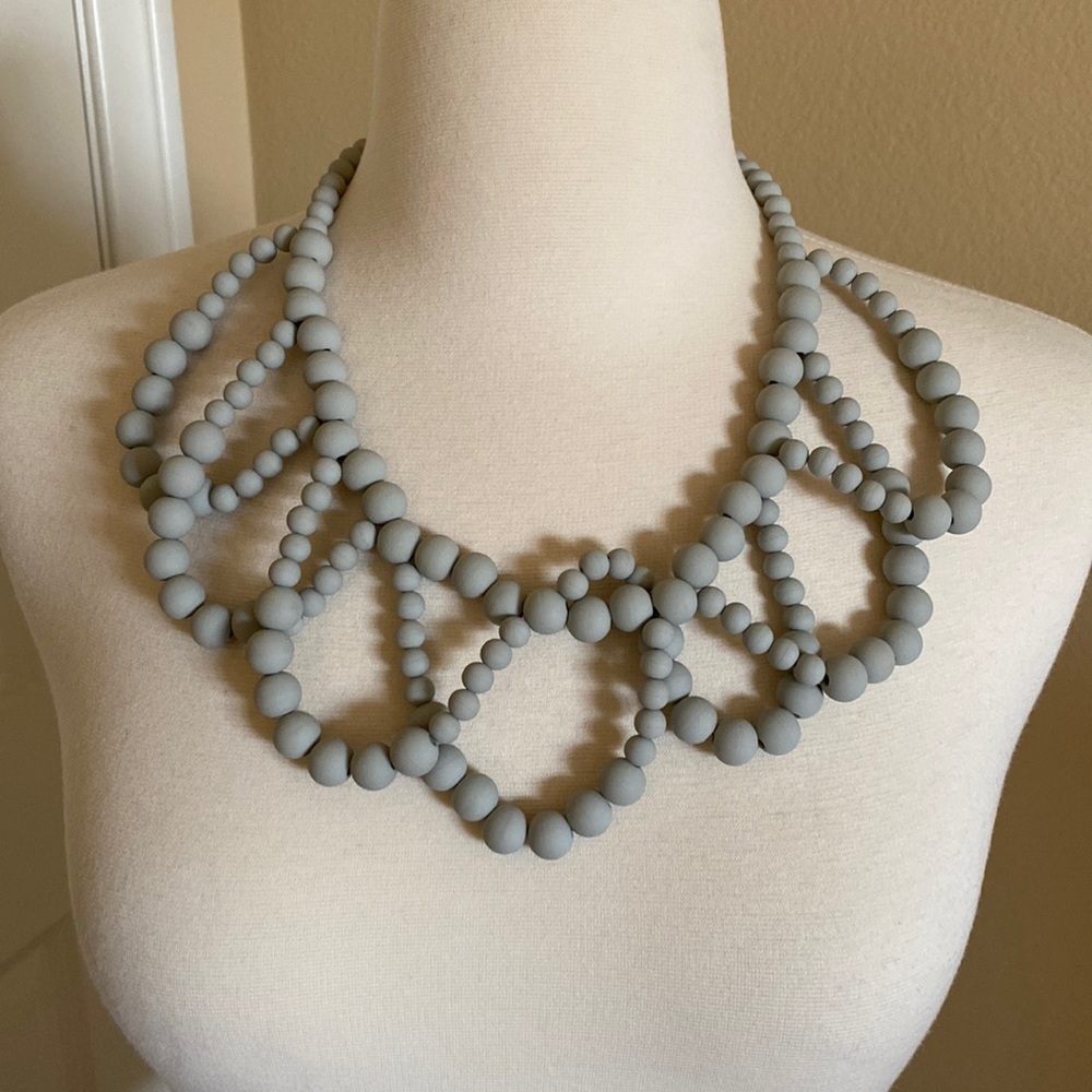 Custom trendy necklace